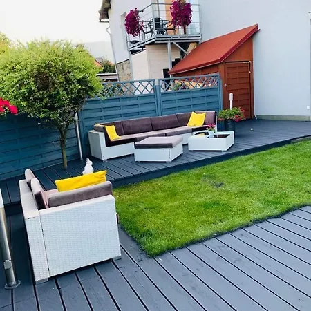 Apartment Admarmal *