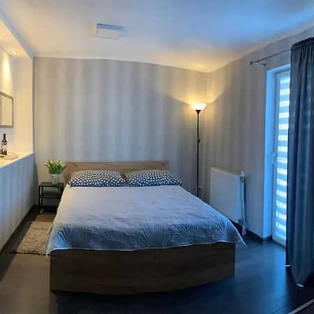 Admarmal Apartman Ściegny