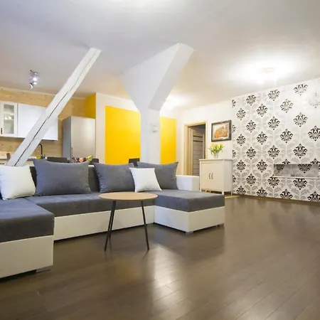 Admarmal Apartman Ściegny